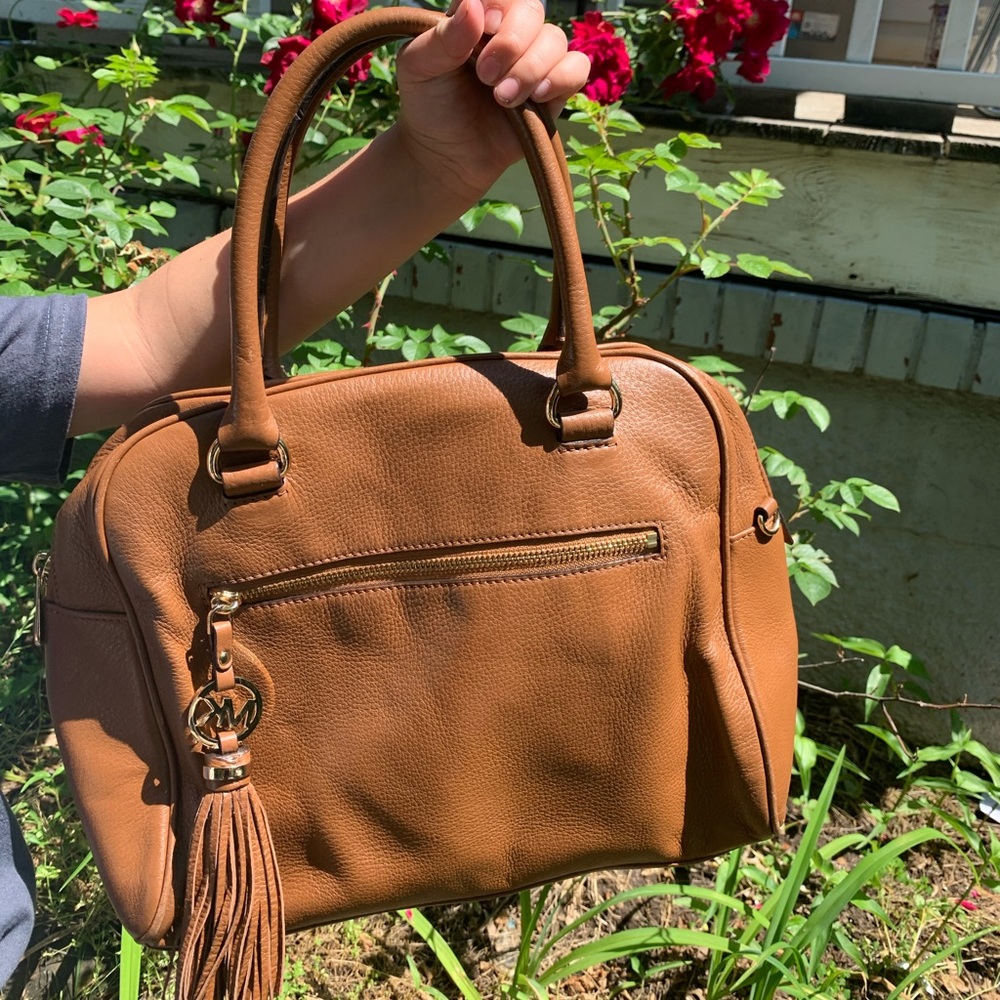 Michael Kors Authentic Tote Bag